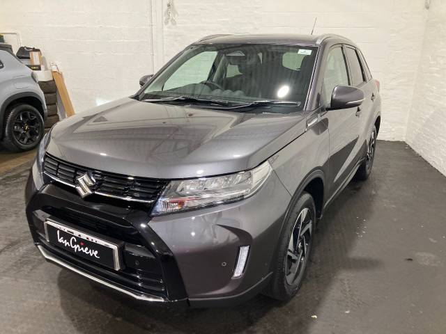 2025 Suzuki Vitara 1.5 Hybrid Ultra ALLGRIP 5dr AGS