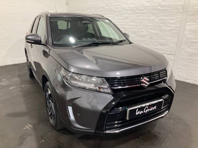 2025 Suzuki Vitara 1.5 Hybrid Ultra ALLGRIP 5dr AGS