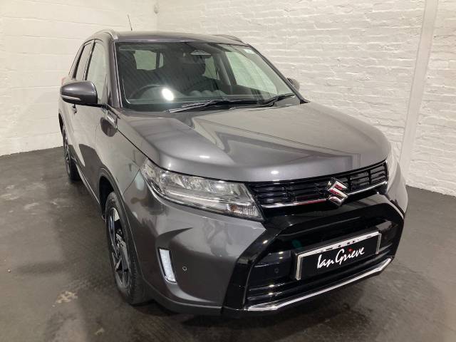 2025 Suzuki Vitara 1.5 Hybrid Ultra ALLGRIP 5dr AGS
