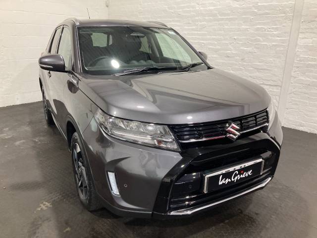 2025 Suzuki Vitara 1.5 Hybrid Ultra ALLGRIP 5dr AGS