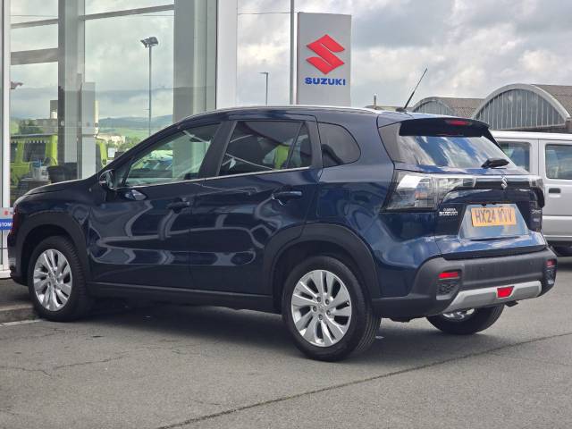 2024 Suzuki S-Cross 1.4 Boosterjet 48V Hybrid Motion 5dr