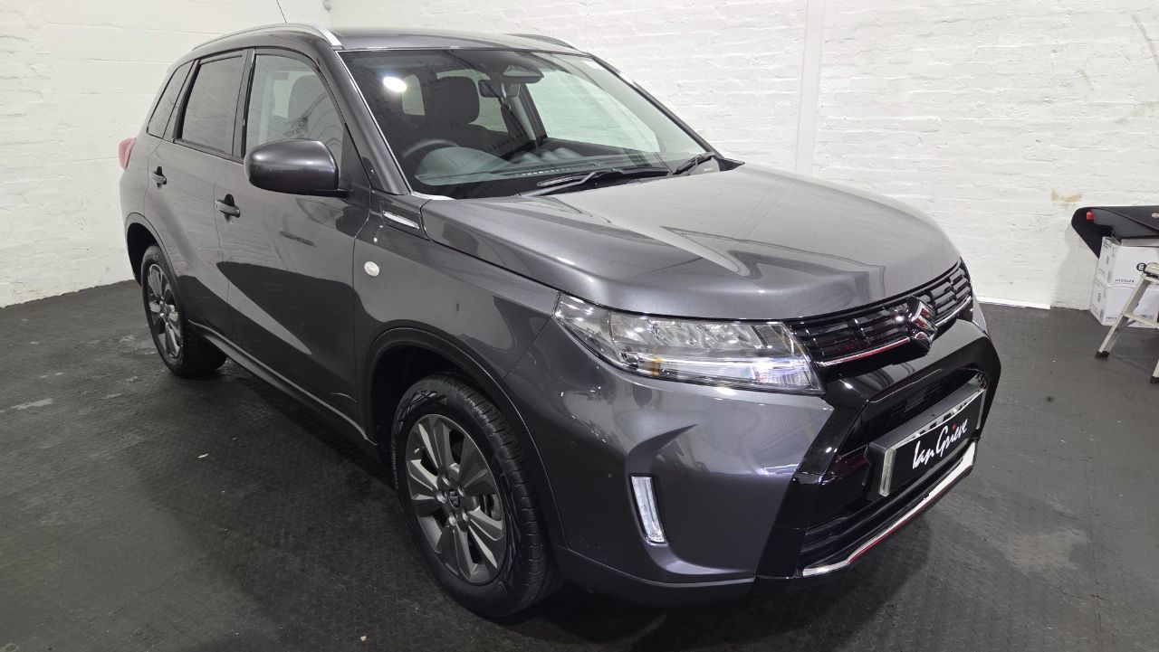 2025 Suzuki Vitara