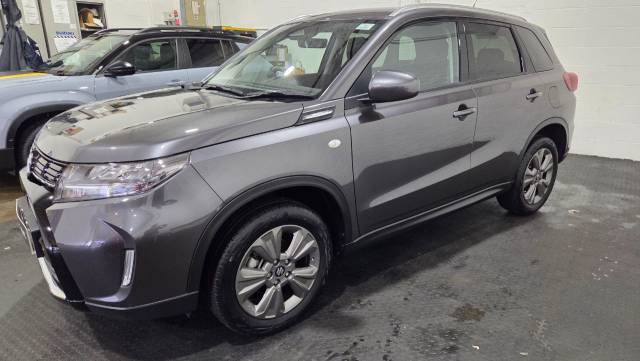 2025 Suzuki Vitara 1.4 Boosterjet Mild Hybrid Motion 5dr