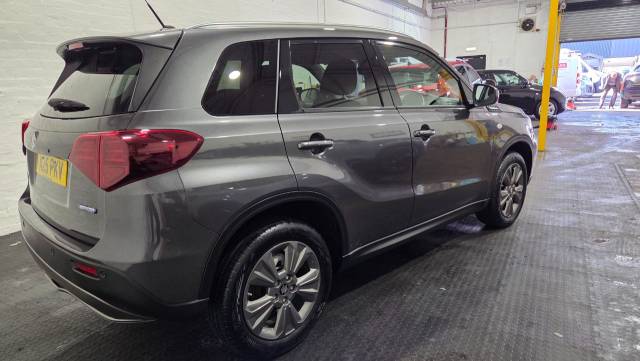 2025 Suzuki Vitara 1.4 Boosterjet Mild Hybrid Motion 5dr
