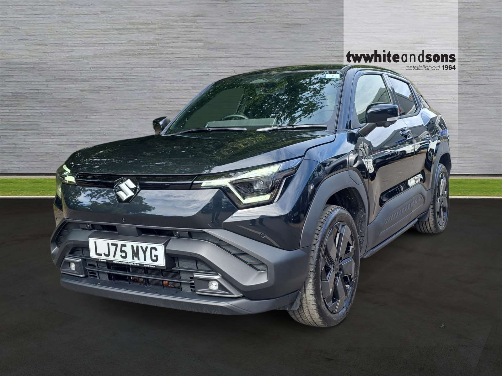  Suzuki E-vitara
