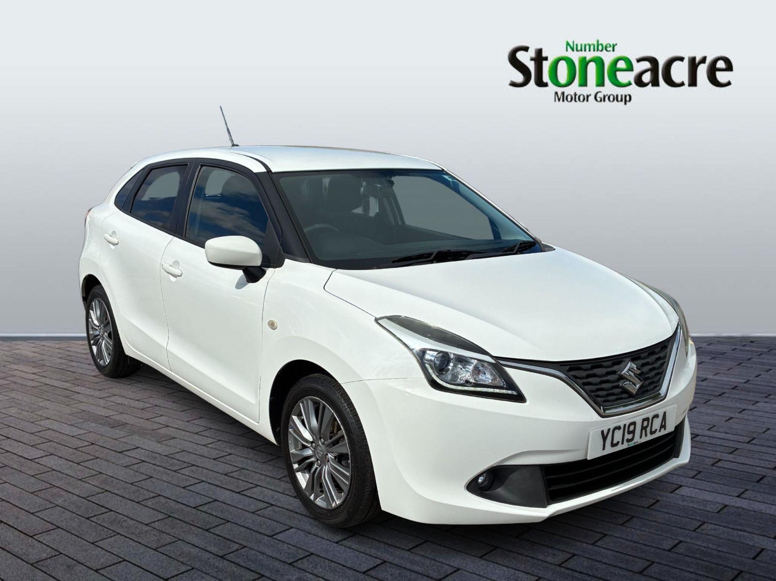 2019 Suzuki Baleno