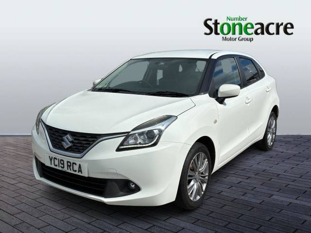 2019 Suzuki Baleno 1.0 Boosterjet SZ-T Euro 6 5dr