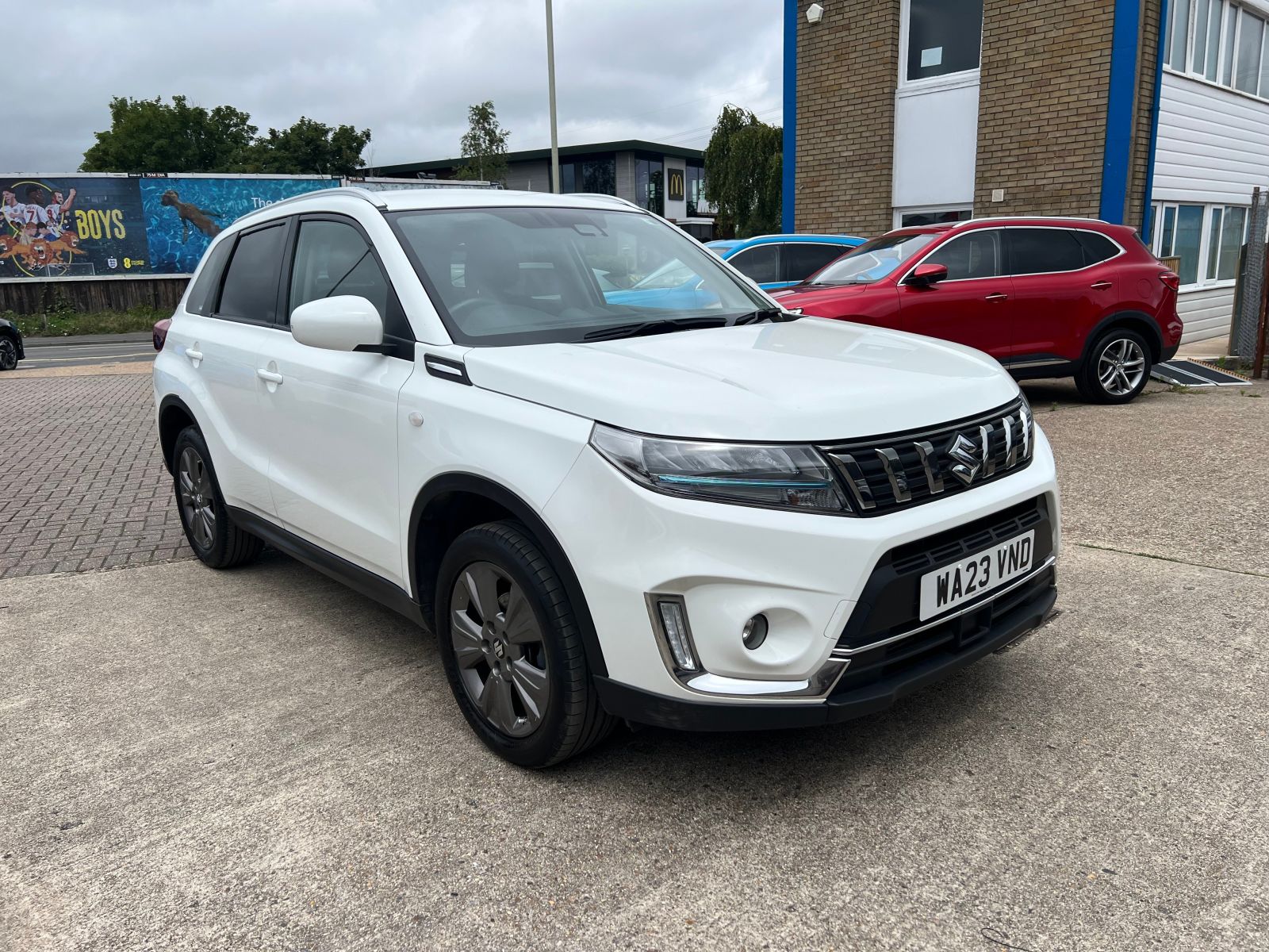 2023 Suzuki Vitara