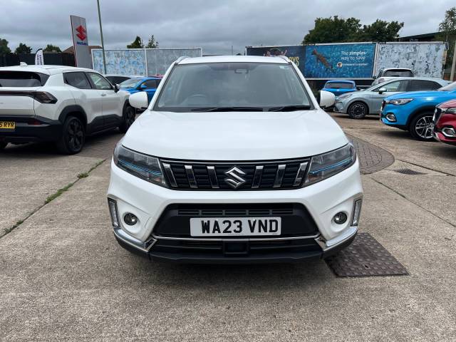 2023 Suzuki Vitara 1.4 Boosterjet MHEV SZ-T SUV 5dr Petrol Hybrid Manual Euro 6 (s/s) (129 ps)