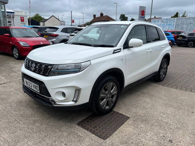 2023 Suzuki Vitara 1.4 Boosterjet MHEV SZ-T SUV 5dr Petrol Hybrid Manual Euro 6 (s/s) (129 ps)