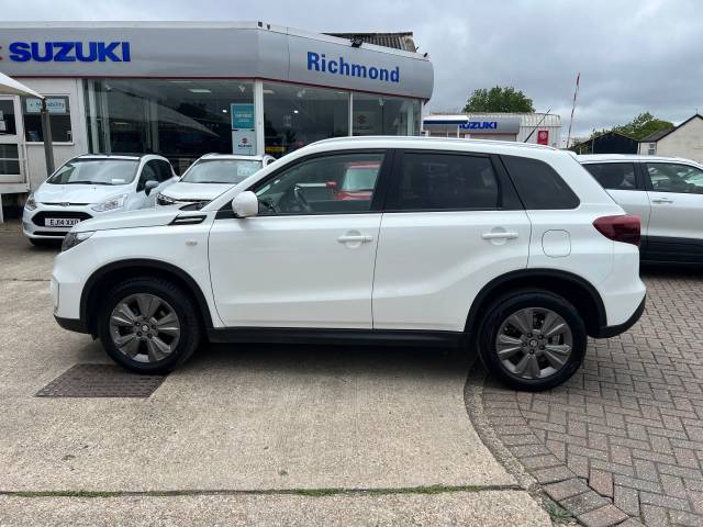 2023 Suzuki Vitara 1.4 Boosterjet MHEV SZ-T SUV 5dr Petrol Hybrid Manual Euro 6 (s/s) (129 ps)