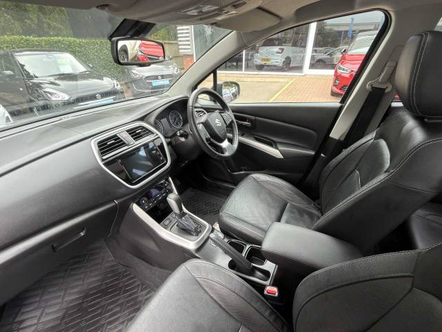 2018 Suzuki Sx4 S-cross 1.4 Boosterjet SZ5 ALLGRIP 5dr Auto