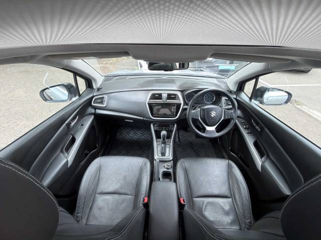 2018 Suzuki Sx4 S-cross 1.4 Boosterjet SZ5 ALLGRIP 5dr Auto