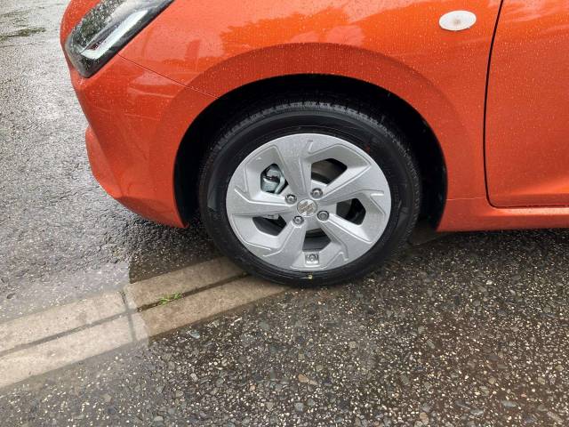 2024 Suzuki Swift 5dr Hat 1.2 Mild Hybrid Motion