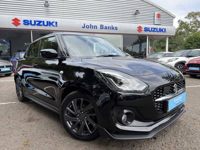 Suzuki Swift 5dr Hat 1.2 Dljt 12v Hbd Sz-t Au Hatchback Hybrid black