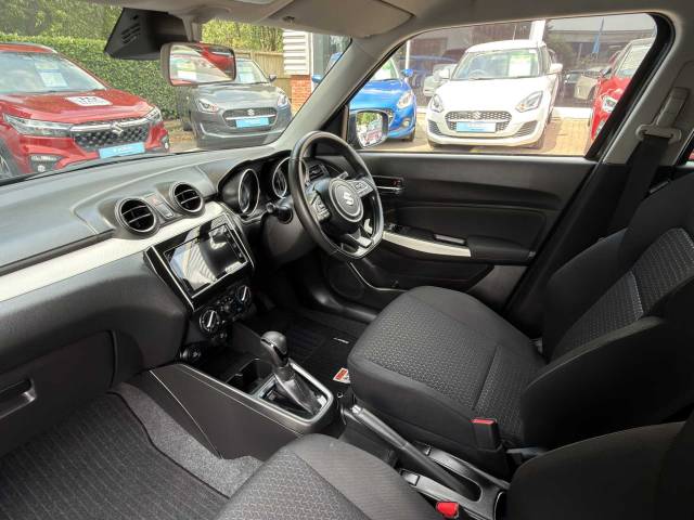2023 Suzuki Swift 5dr Hat 1.2 Dljt 12v Hbd Sz-t Au