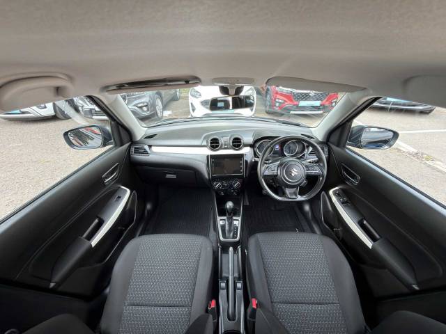 2023 Suzuki Swift 5dr Hat 1.2 Dljt 12v Hbd Sz-t Au