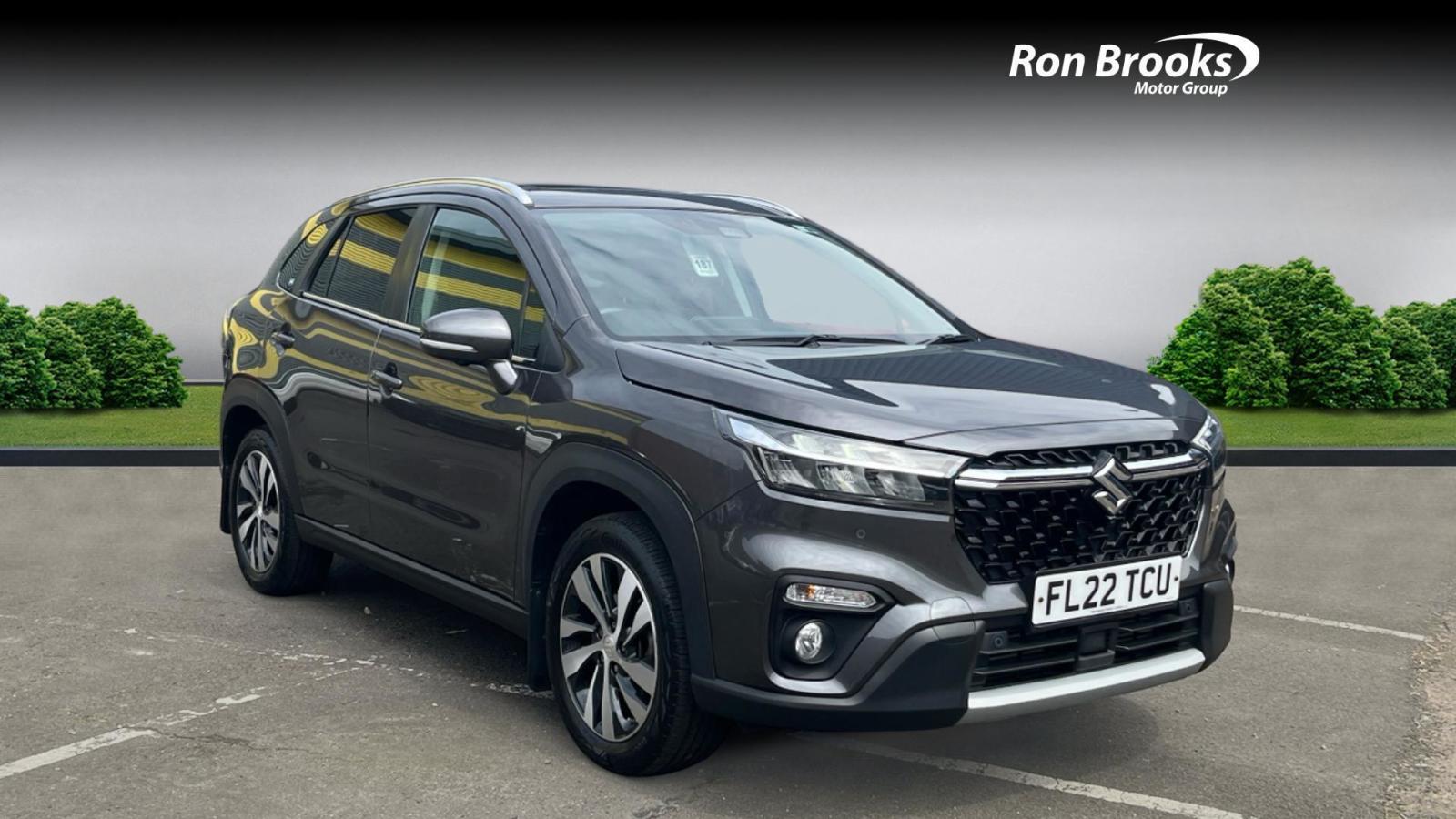 2022 Suzuki S-Cross