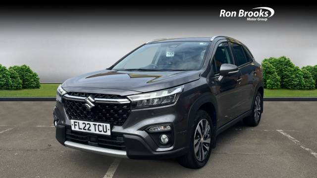 2022 Suzuki S-Cross 1.4 Boosterjet 48V Hybrid Ultra ALLGRIP 5dr Auto