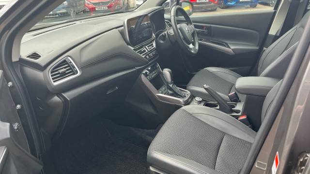 2022 Suzuki S-Cross 1.4 Boosterjet 48V Hybrid Ultra ALLGRIP 5dr Auto