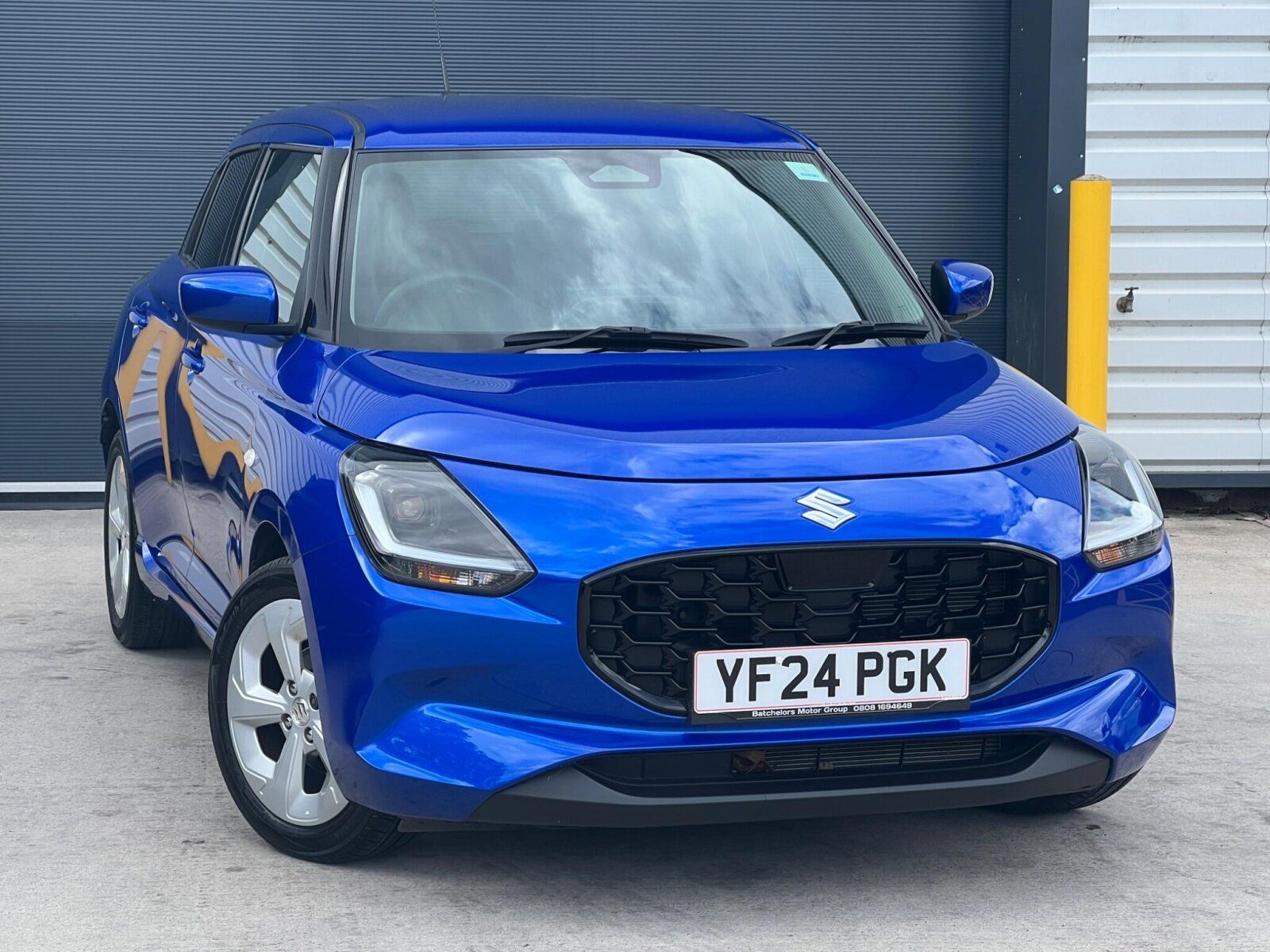 2024 Suzuki Swift