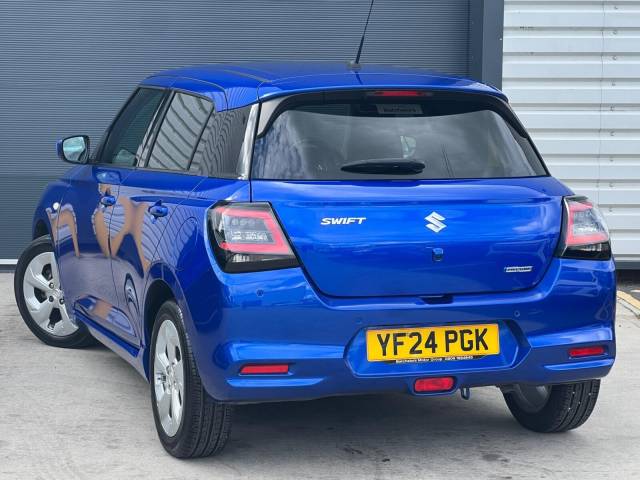 2024 Suzuki Swift 1.2 Hatchback Motion