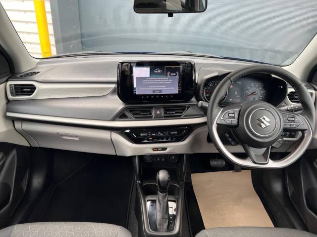 2024 Suzuki Swift 1.2 Hatchback Motion