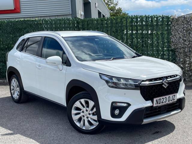 Suzuki S-Cross 1.4 Hatchback Motion Hatchback Petrol