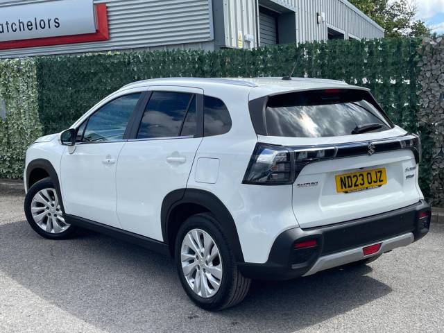 2023 Suzuki S-Cross 1.4 Hatchback Motion