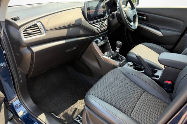 2022 Suzuki S-Cross 1.4 Hatchback Ultra
