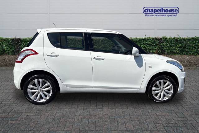 2017 Suzuki Swift 1.2 SZ3 4X4 5dr