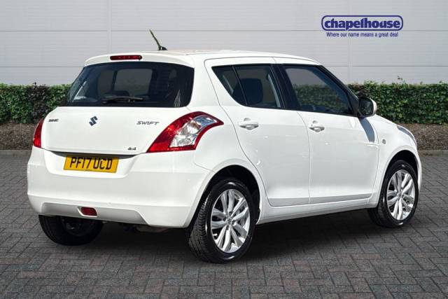 2017 Suzuki Swift 1.2 SZ3 4X4 5dr