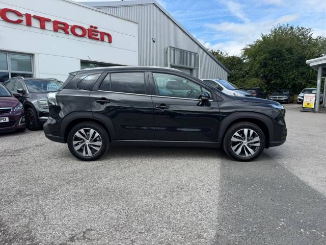 2025 Suzuki S-Cross 1.5 Ultra AGS Euro 6 (s/s) 5dr