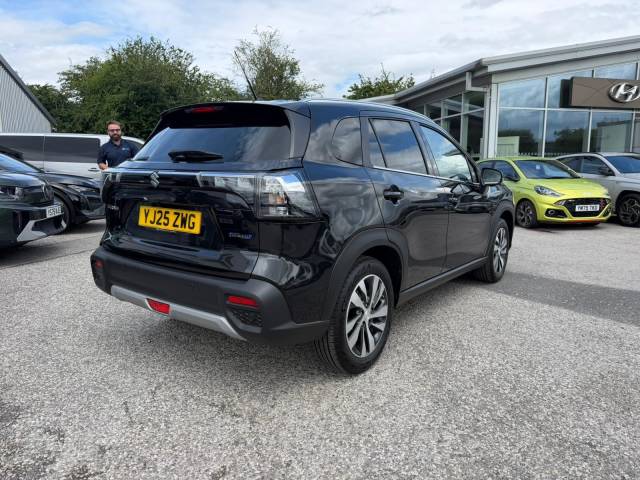 2025 Suzuki S-Cross 1.5 Ultra AGS Euro 6 (s/s) 5dr