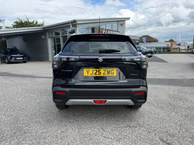 2025 Suzuki S-Cross 1.5 Ultra AGS Euro 6 (s/s) 5dr