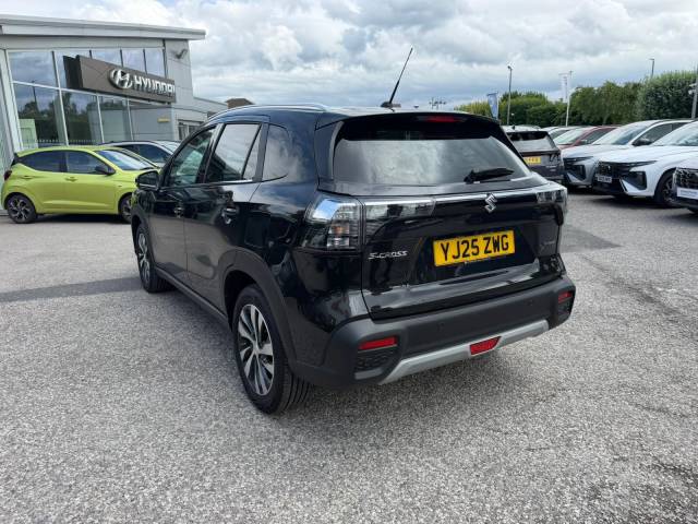2025 Suzuki S-Cross 1.5 Ultra AGS Euro 6 (s/s) 5dr