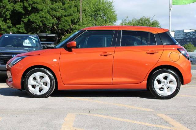 2025 Suzuki Swift 1.2 Motion Mhev Cvt