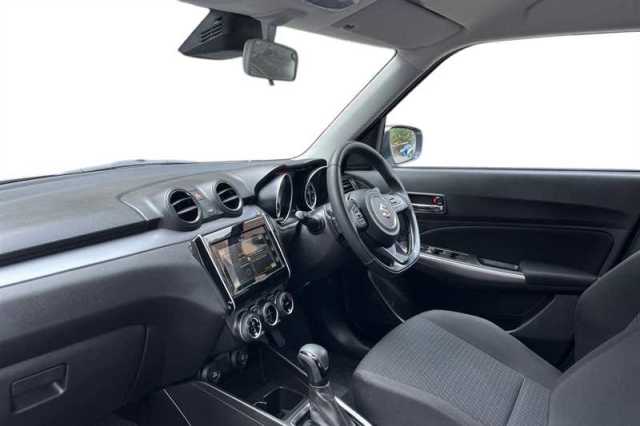 2023 Suzuki Swift 1.2 DUALJET 83 12V HYBRID SZ5 5DR AUTO