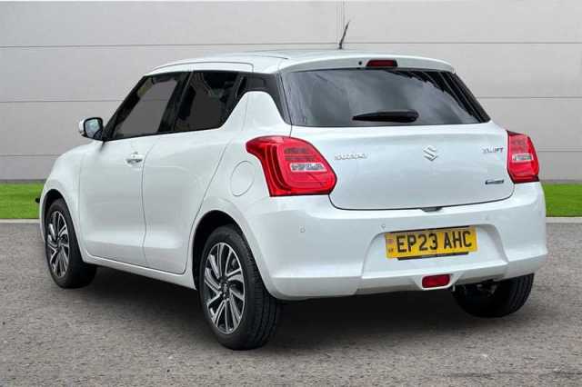 2023 Suzuki Swift 1.2 DUALJET 83 12V HYBRID SZ5 5DR AUTO