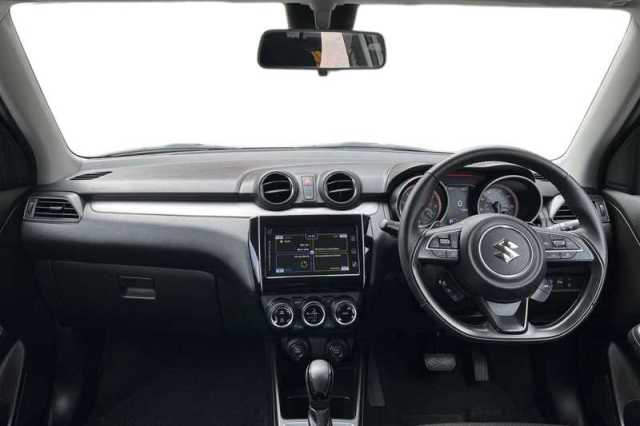 2023 Suzuki Swift 1.2 DUALJET 83 12V HYBRID SZ5 5DR AUTO