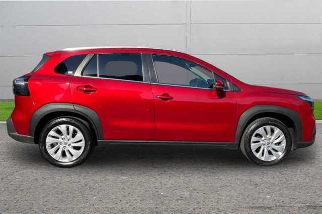 2023 Suzuki S-Cross 1.4 BOOSTERJET 48V HYBRID MOTION 5DR