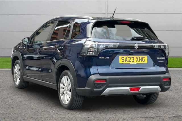 2023 Suzuki S-Cross 1.5 HYBRID MOTION 5DR AGS
