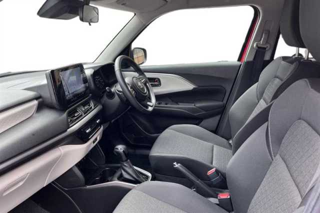 2024 Suzuki Swift 1.2 MILD HYBRID ULTRA 5DR CVT