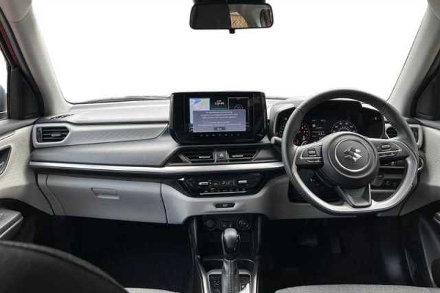 2024 Suzuki Swift 1.2 MILD HYBRID ULTRA 5DR CVT