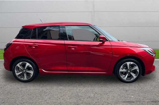 2024 Suzuki Swift 1.2 MILD HYBRID ULTRA 5DR CVT