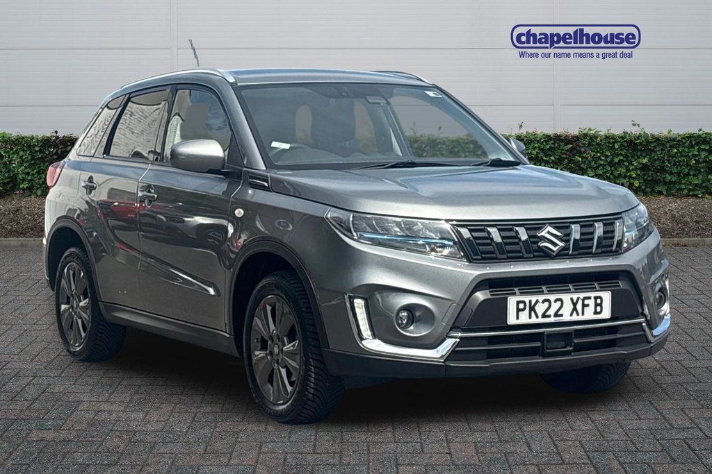 2022 Suzuki Vitara
