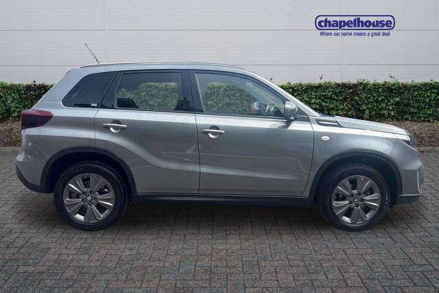 2022 Suzuki Vitara 1.4 Boosterjet 48V Hybrid SZ-T 5dr