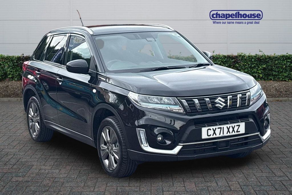 2021 Suzuki Vitara