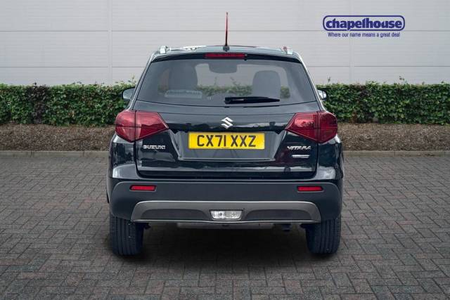 2021 Suzuki Vitara 1.4 Boosterjet 48V Hybrid SZ-T 5dr Auto