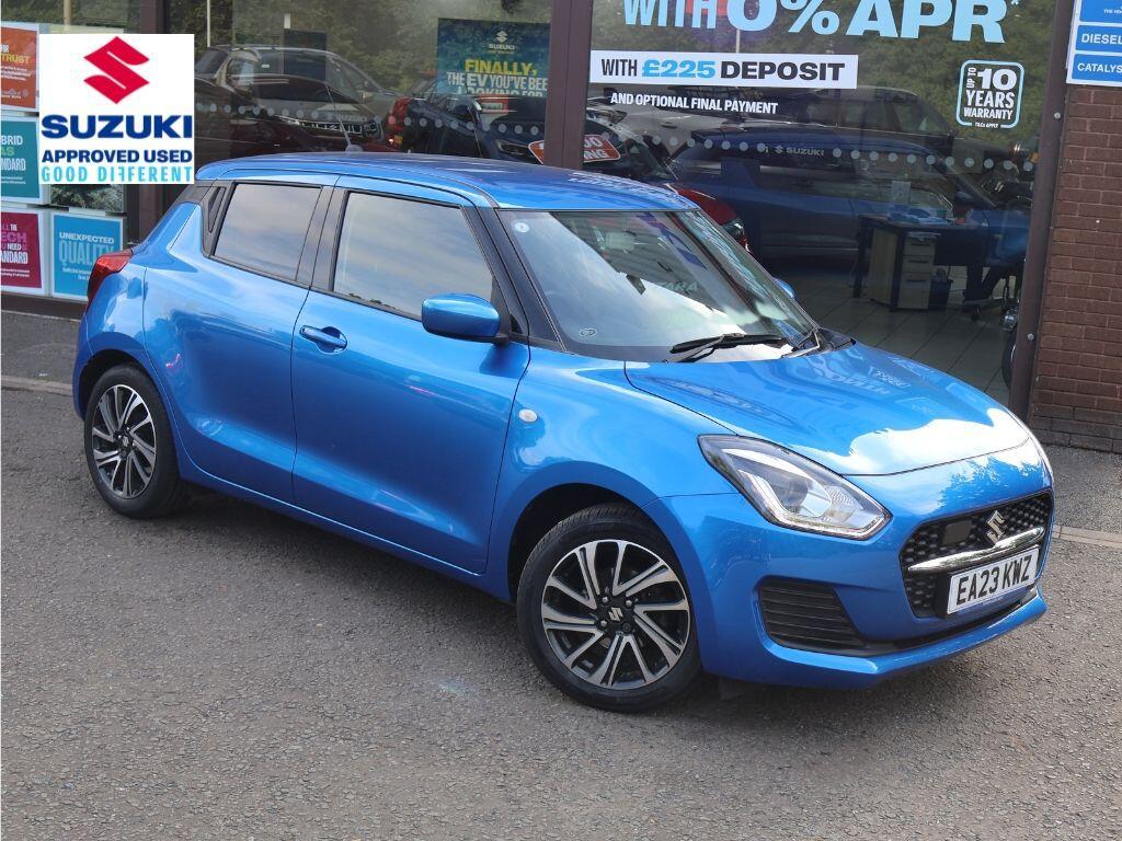 2023 Suzuki Swift